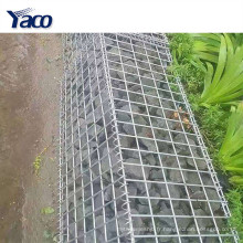 Nouvelle pierre de verre premium pour gabions pour Anping Yachao